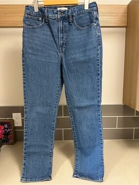 Madewell The Perfect Vintage Jean